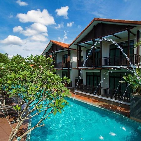 Hotel Espira Kinrara Puchong Exterior foto
