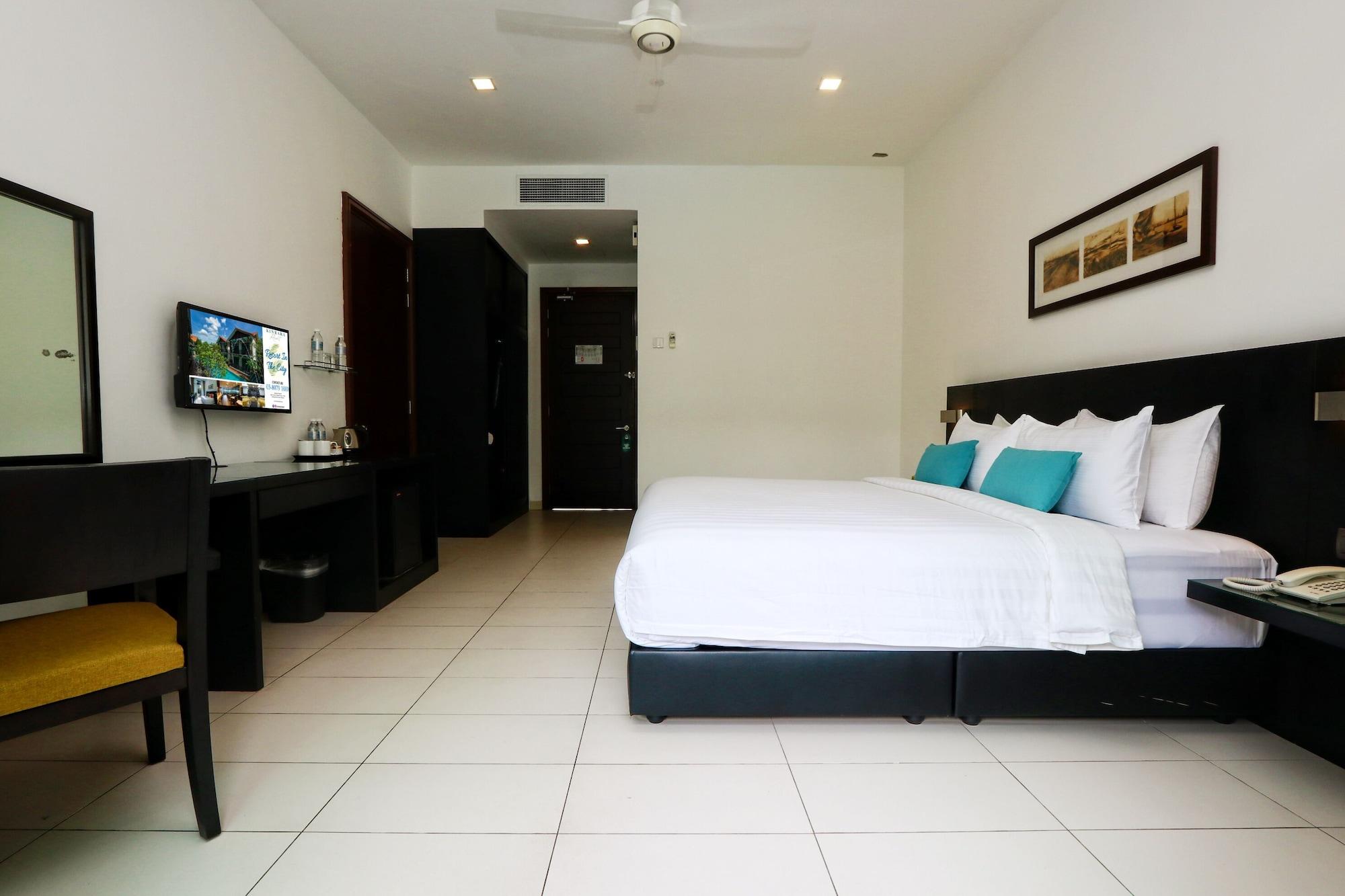 Hotel Espira Kinrara Puchong Exterior foto
