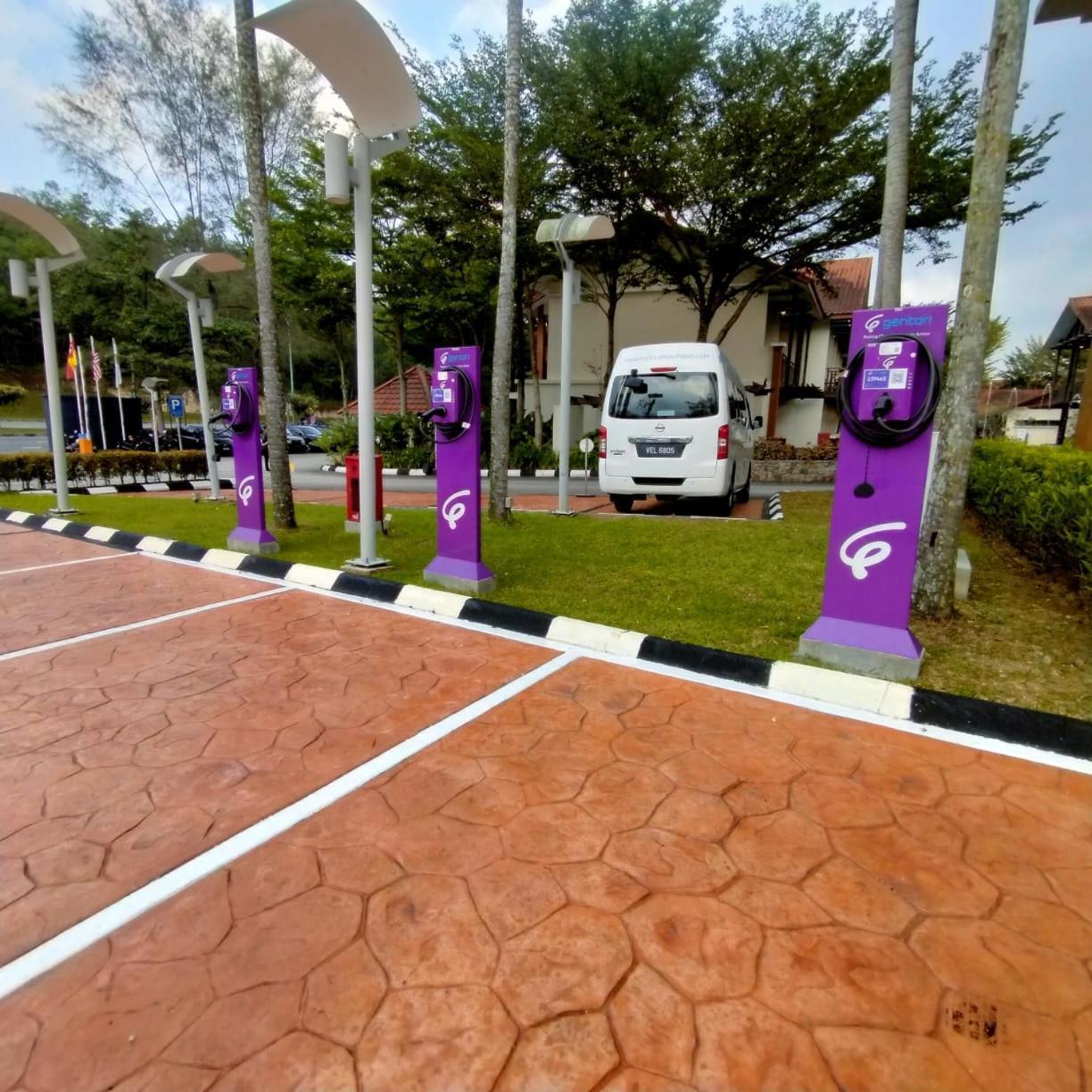 Hotel Espira Kinrara Puchong Exterior foto