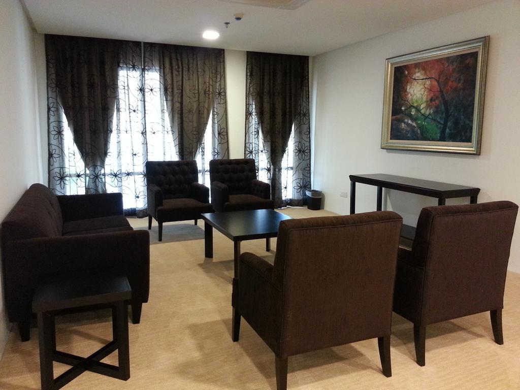 Hotel Espira Kinrara Puchong Exterior foto